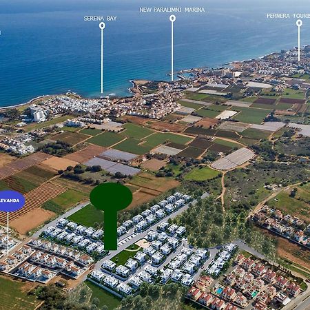 Villa Maris Protaras Esterno foto