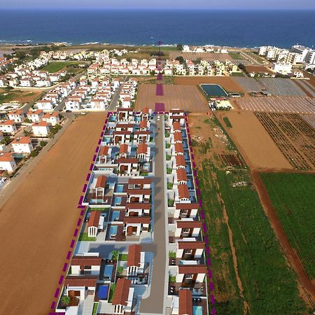 Villa Maris Protaras Esterno foto
