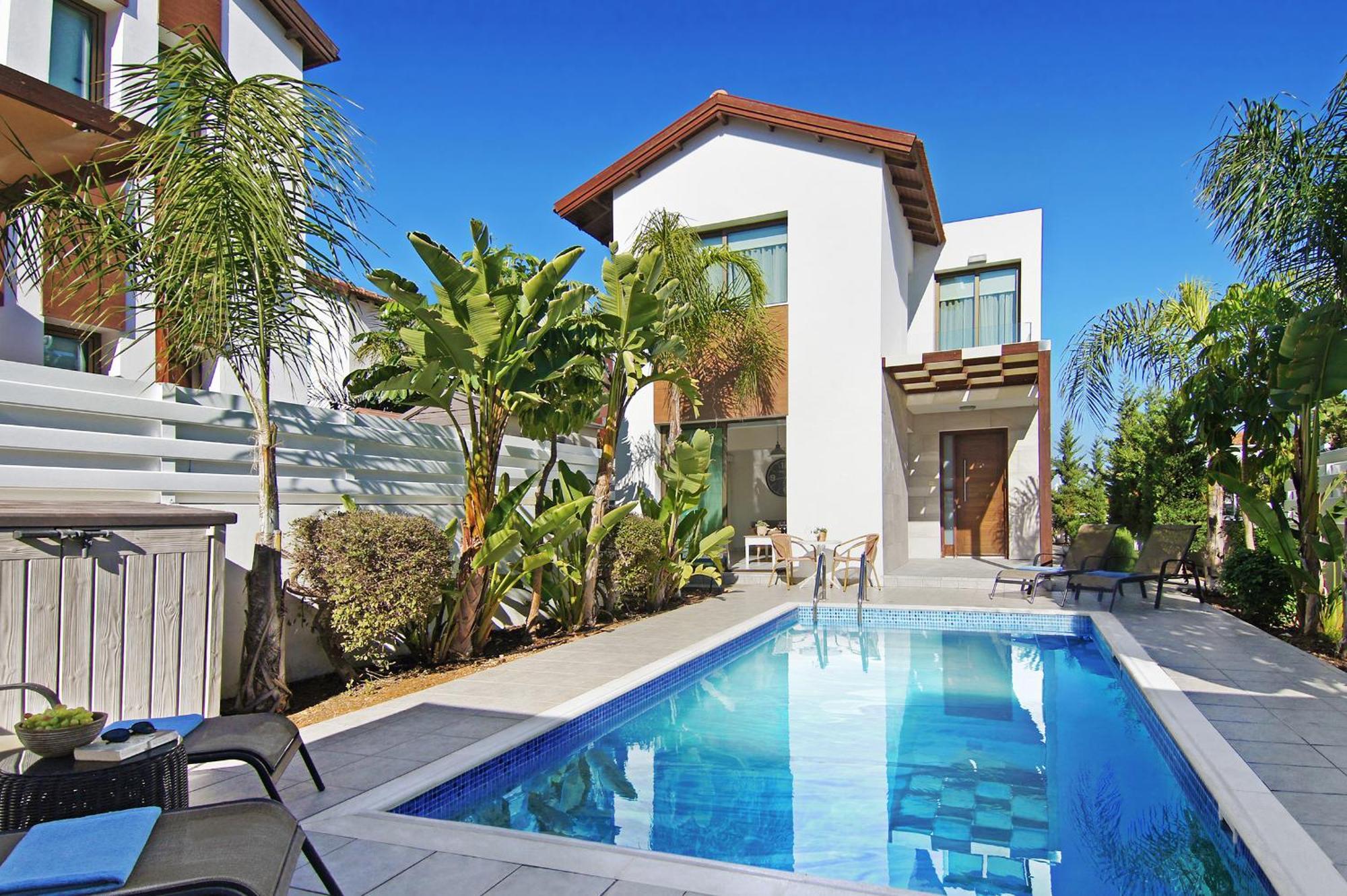 Villa Maris Protaras Esterno foto