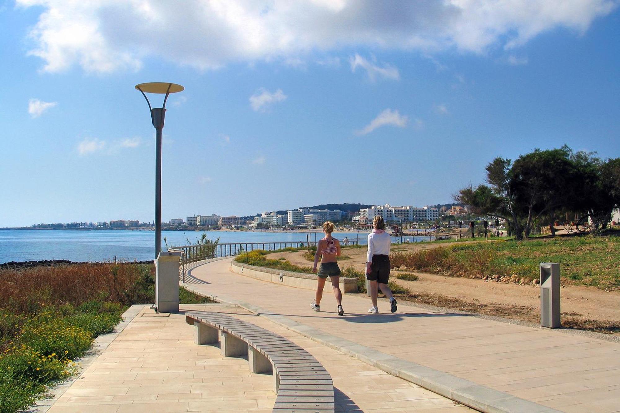 Villa Maris Protaras Esterno foto