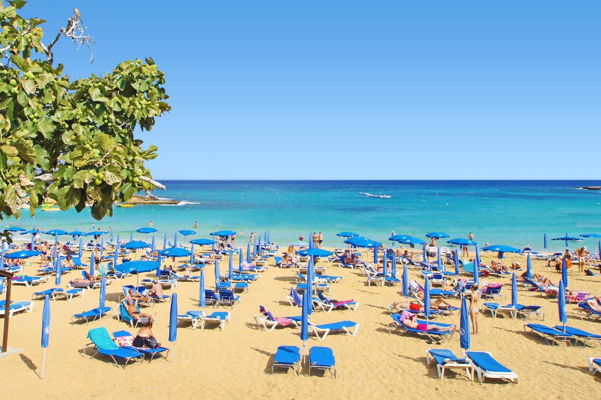 Villa Maris Protaras Esterno foto