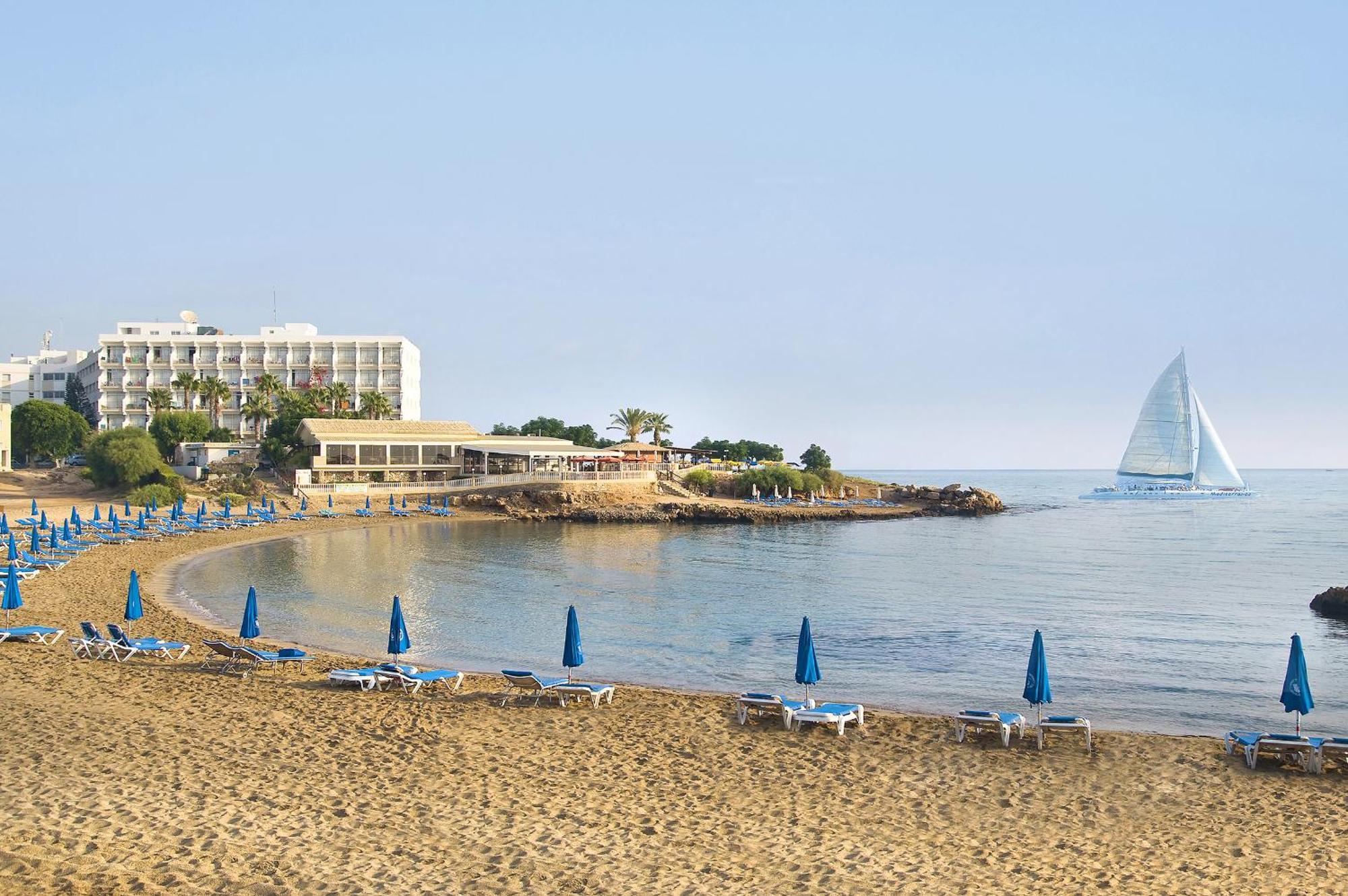 Villa Maris Protaras Esterno foto