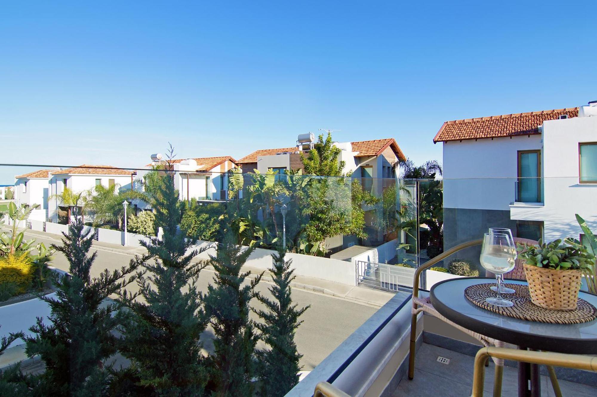 Villa Maris Protaras Esterno foto
