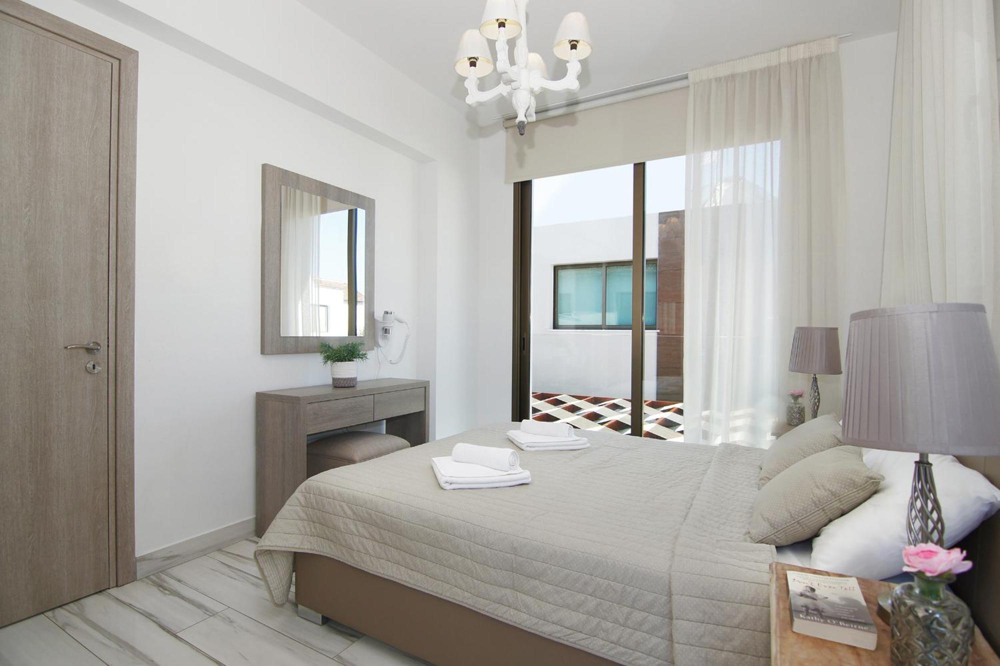 Villa Maris Protaras Esterno foto