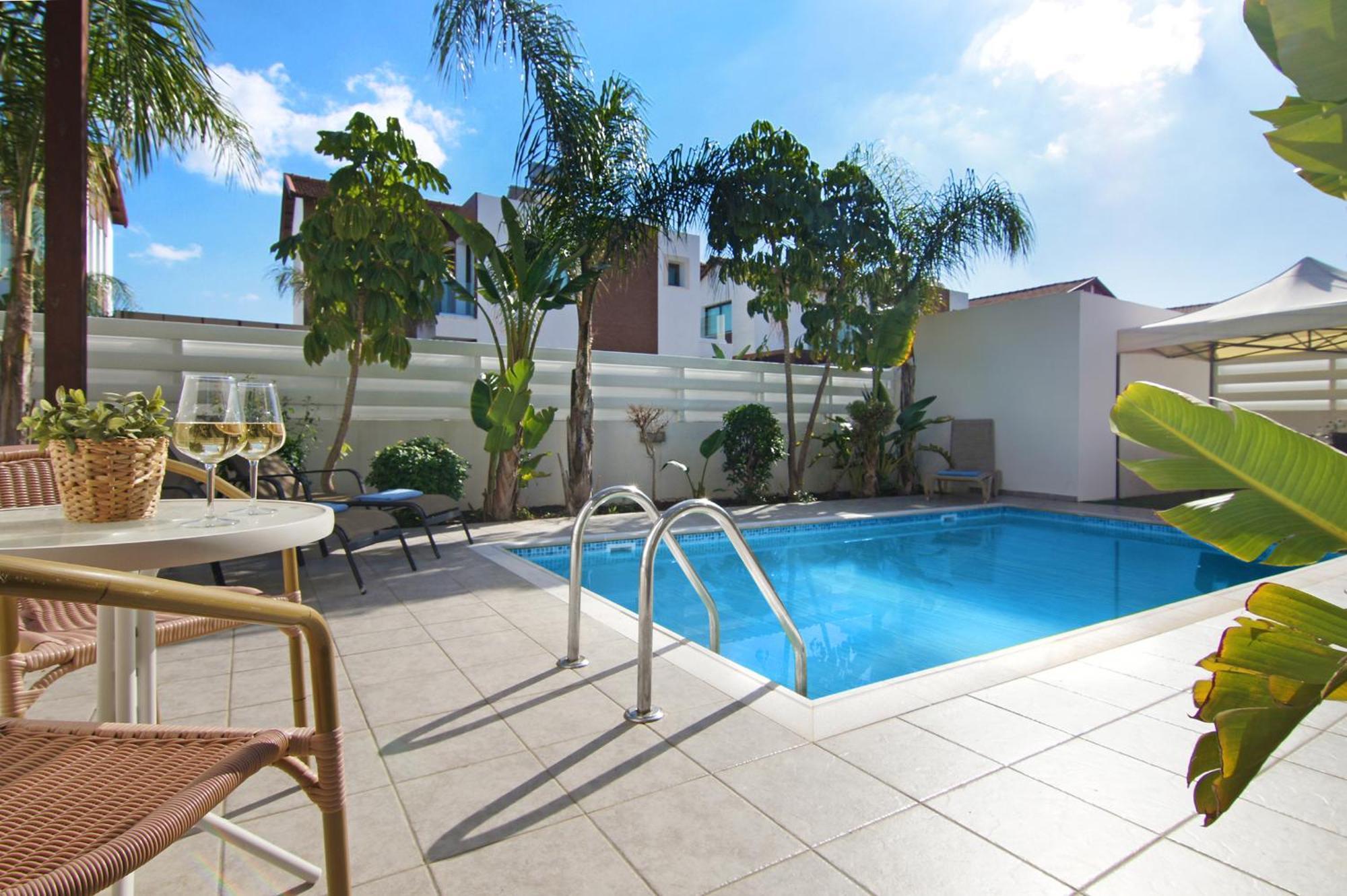 Villa Maris Protaras Esterno foto