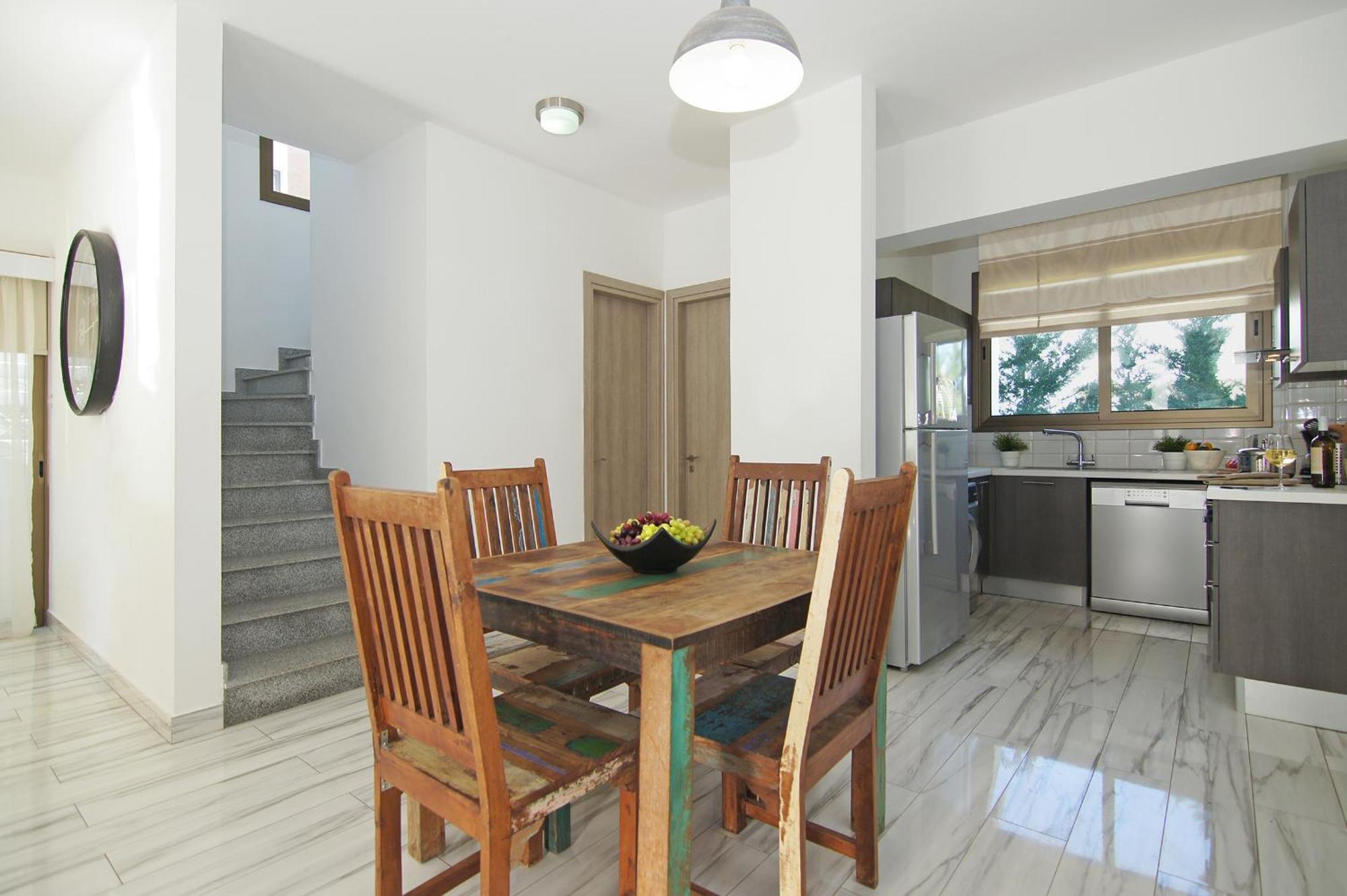 Villa Maris Protaras Esterno foto