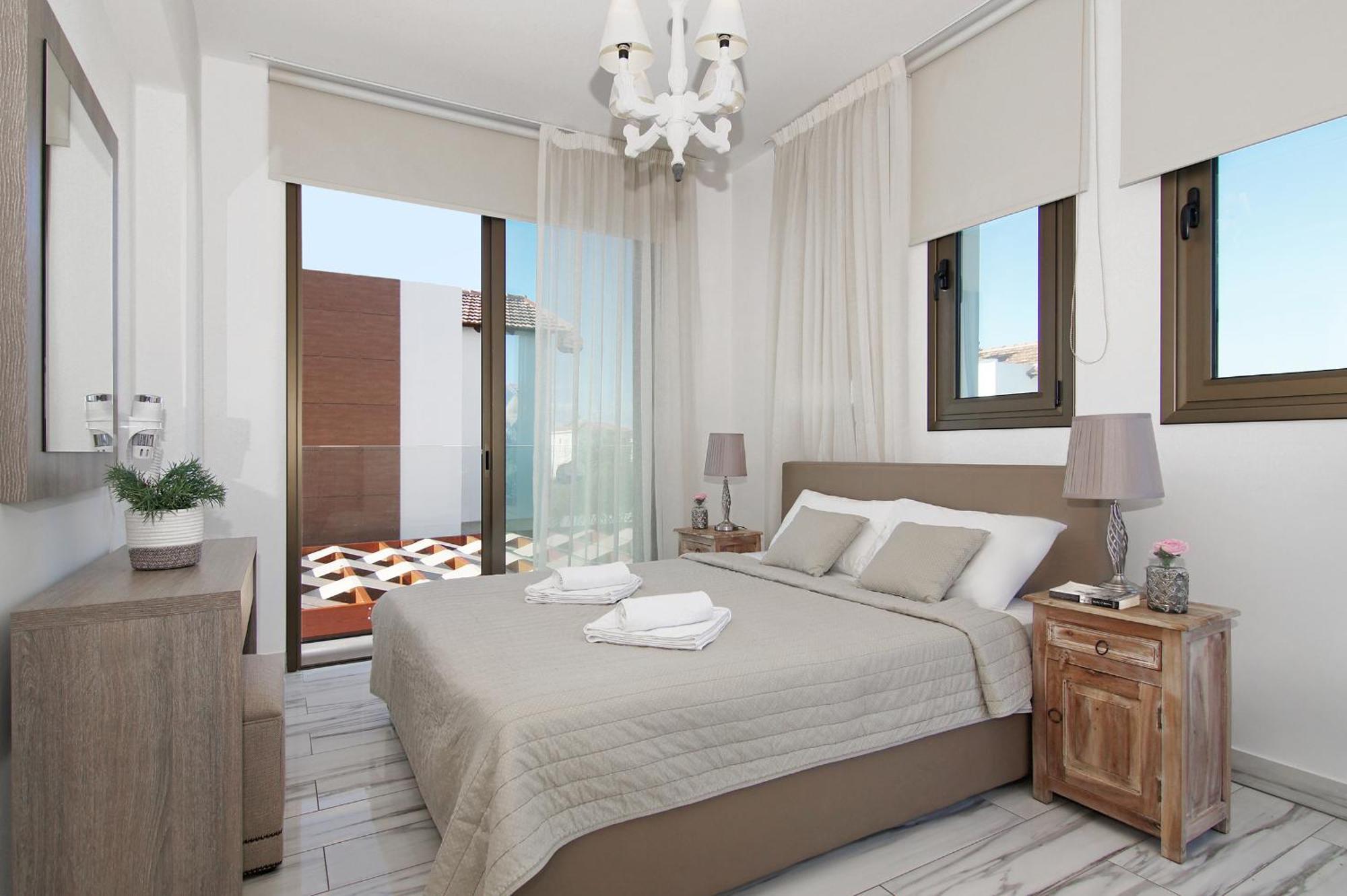Villa Maris Protaras Esterno foto