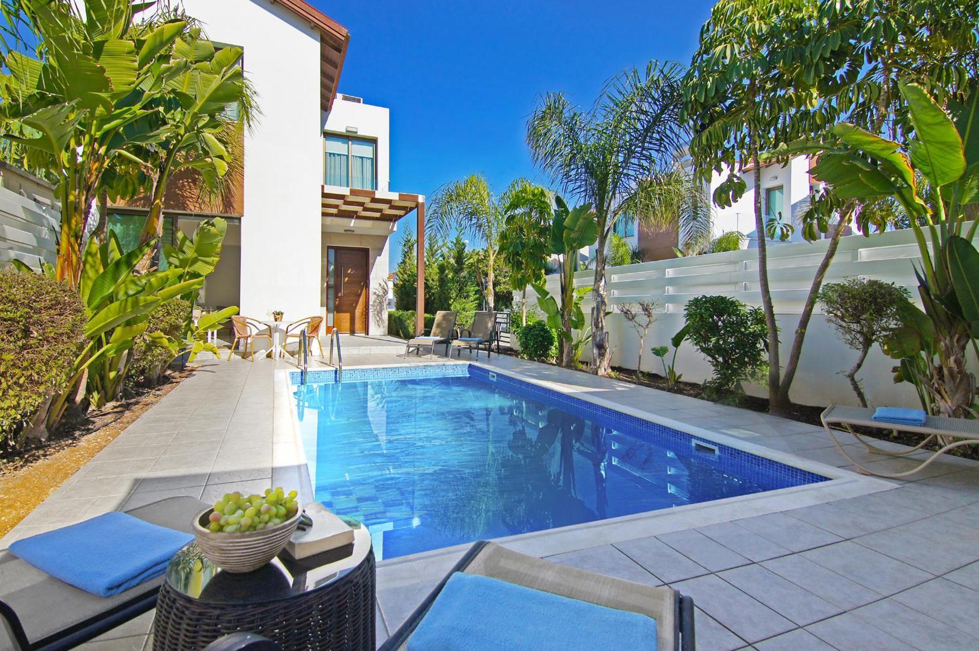 Villa Maris Protaras Esterno foto