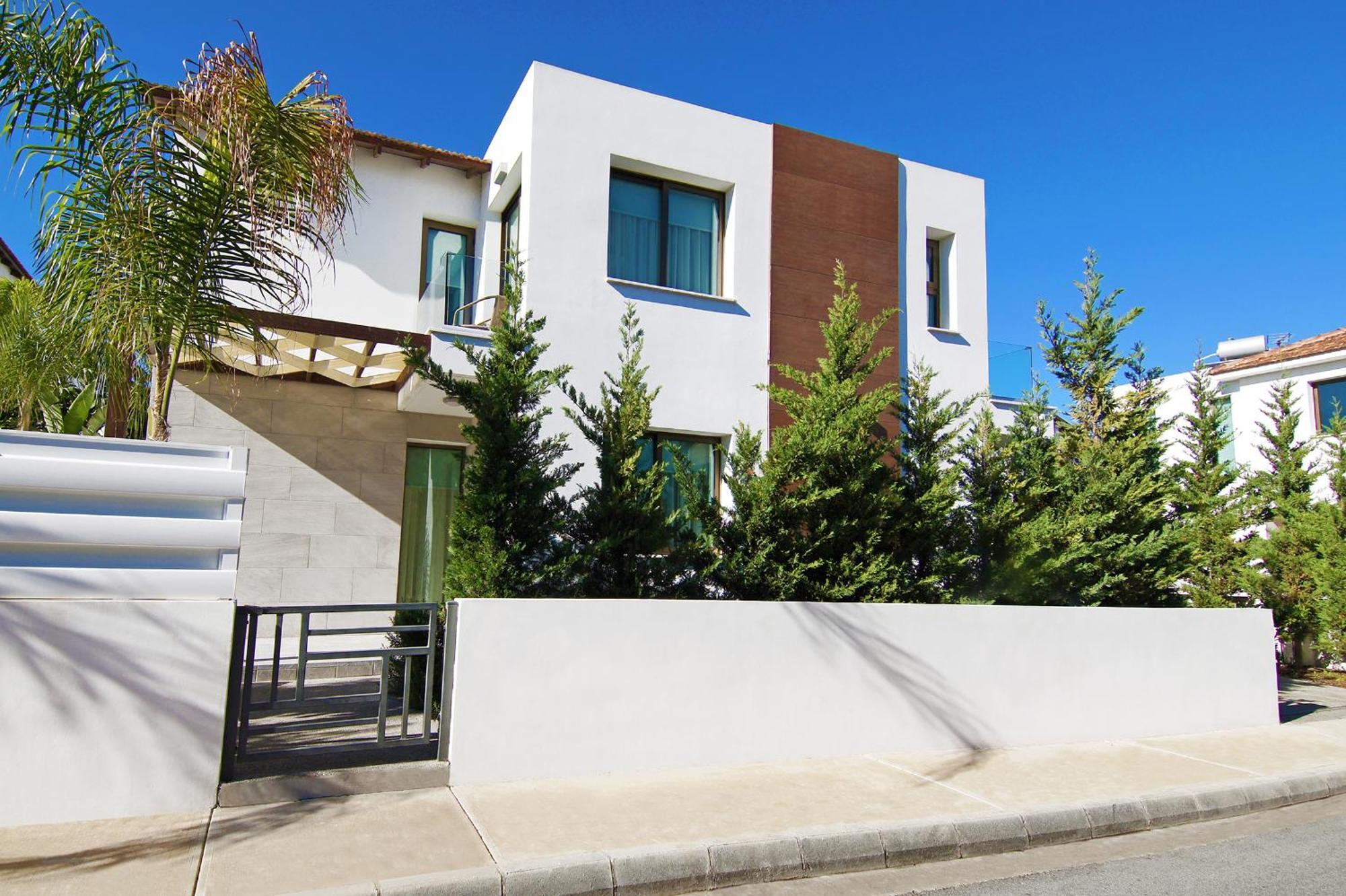 Villa Maris Protaras Esterno foto